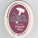 Stone Hammer CA 097